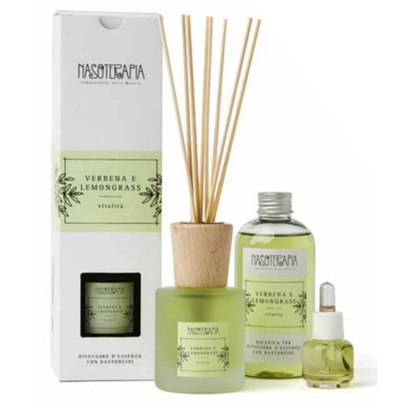 essenza lemongrass