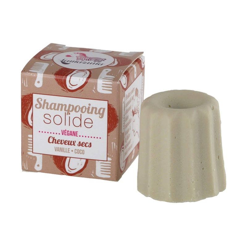 shampoo solido capelli secchi lamazuna