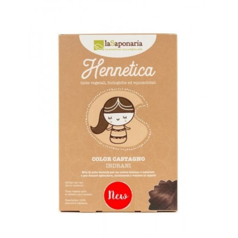 hennè castagna