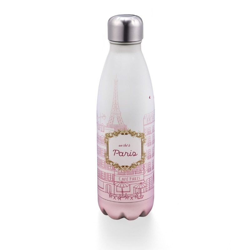 la bottiglia thermos in acciaio da portare sempre con te