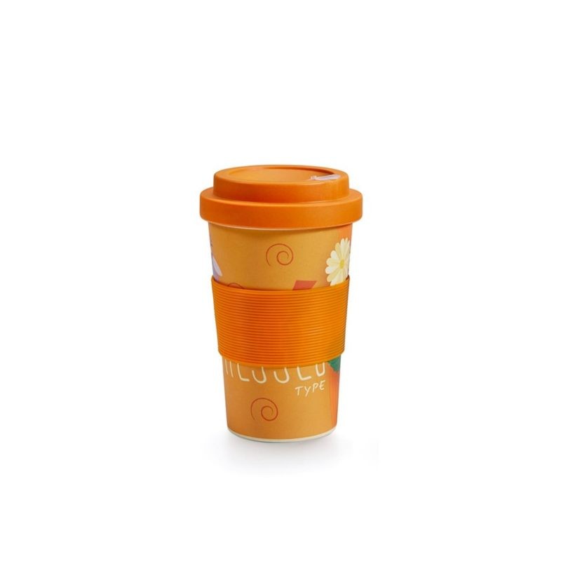 Tazza in bamboo Stressed neavita