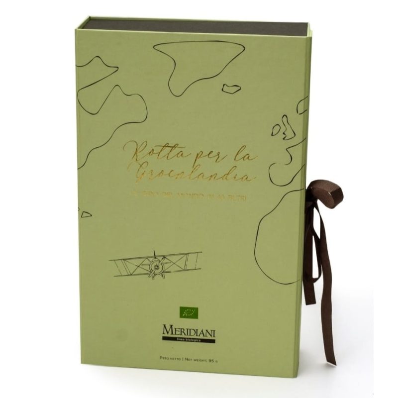 confezione assortita tisane meridiani pescara