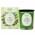 Candela 180g LIME E FOGLIE DI MENTA - Nasoterapia