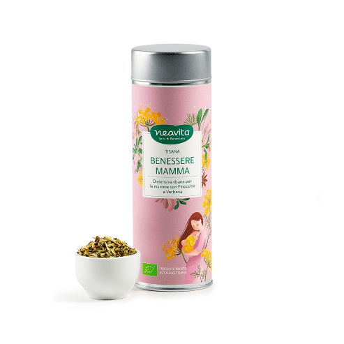 Tisana Bio Benessere mamma - NEAVITA