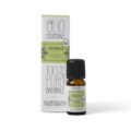 Olio Essenziale Lemongrass BIO (Cymbopogon flexuosus) parti aeree 10 ml - Nasoterapia