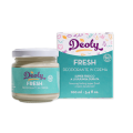 Deodorante in crema FRESH - Deoly