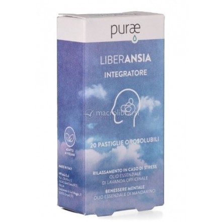 Integratore Alimentare Liberansia - Purae