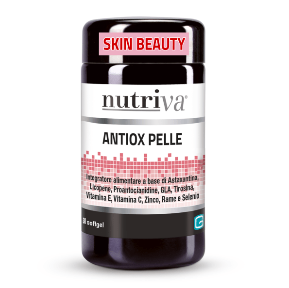 Antiox Pelle 30sftg Nutriva Herbasi