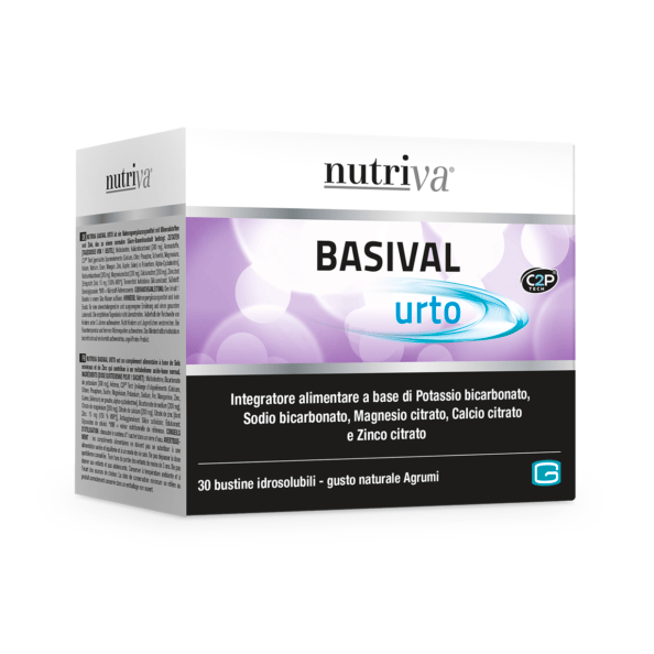 Basival URTO 30buste Nutriva Herbasi