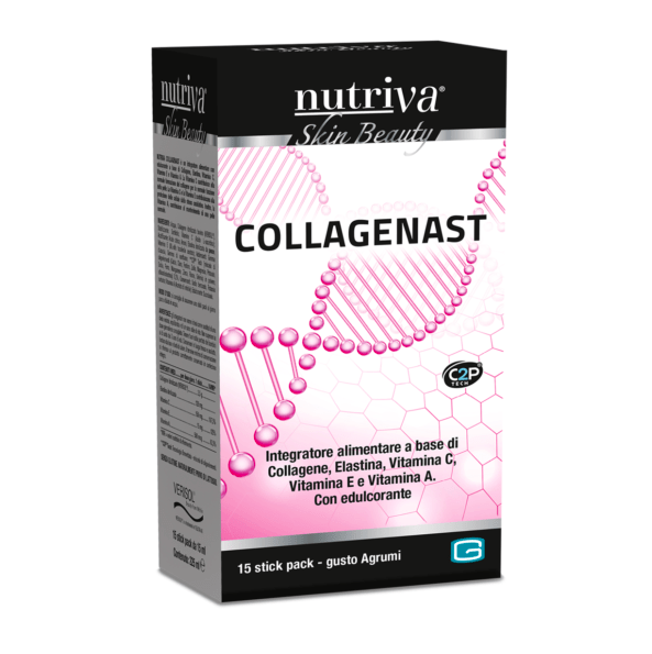 Collagenast 15 stick Nutriva Herbasi