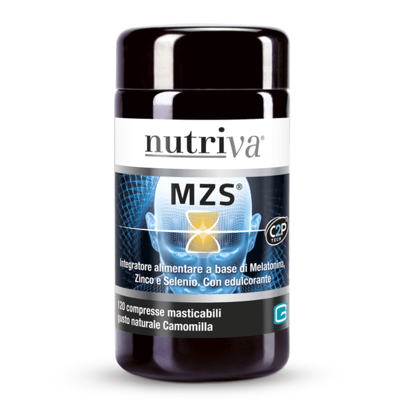 MZS 120cpr masticabili Nutriva Herbasi