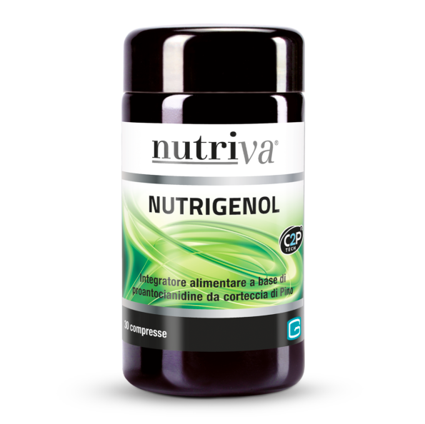 Nutrigenol 30cpr Nutriva Herbasi