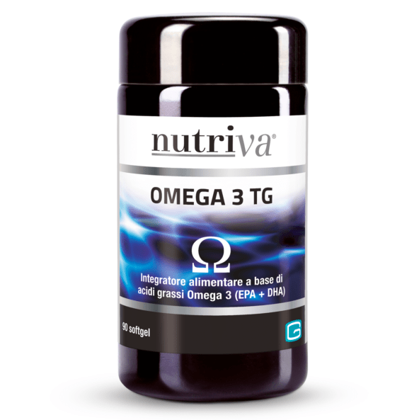 Omega 3 TG 90 sftg Nutriva Herbasi