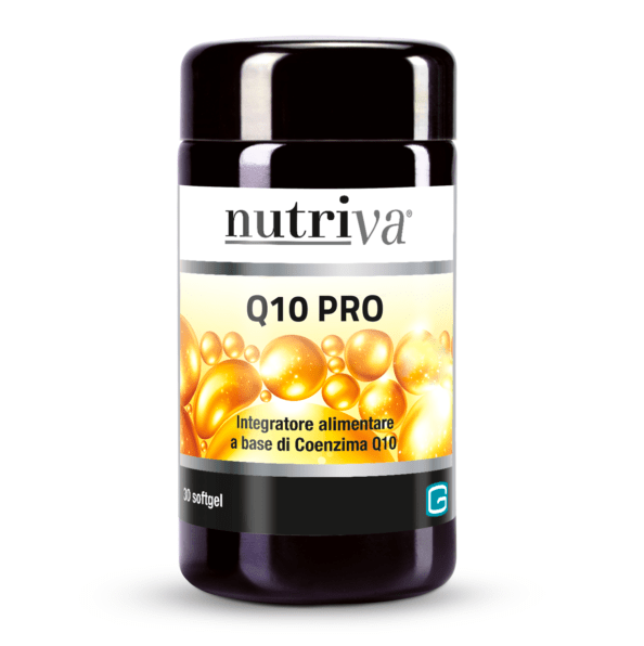 Q10 PRO 30sftg Nutriva Herbasi