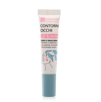 Contorno occhi lift&restore Saponaria Herbasi