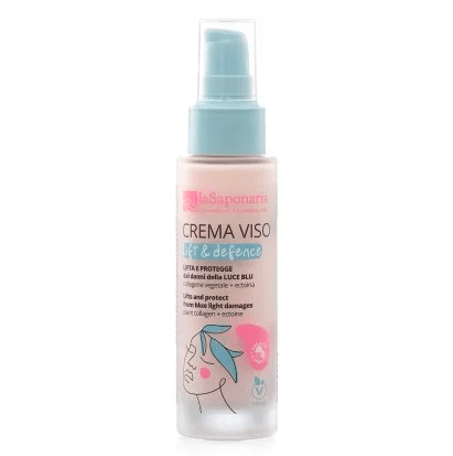 Crema viso Lift&Defence Saponaria Herbasi