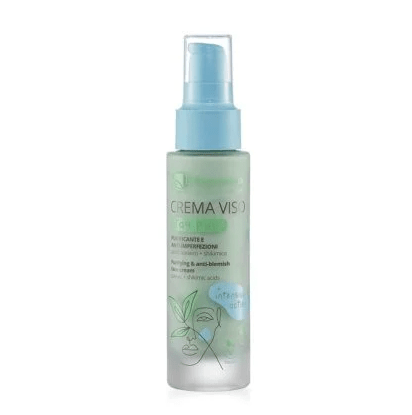 Crema viso Stay Pure Saponaria Herbasi