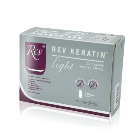 Keratin light 30cps Rev Herbasi