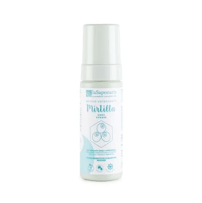 Mousse detergente Mirtilla Saponaria Herbasi