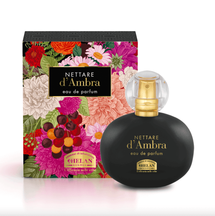 Nettare D'Ambra Eau de Parfum Helan Herbasi