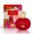 Rosso D'Ambra Eau de parfum Helan Herbasi