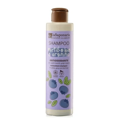 Shampoo antiossidante Saponaria Herbasi