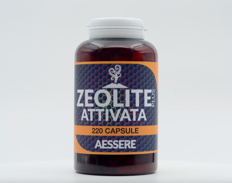 Zeolite Attivata Plus Aessere Herbasi