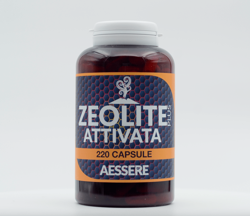 Zeolite Attivata Plus Aessere Herbasi