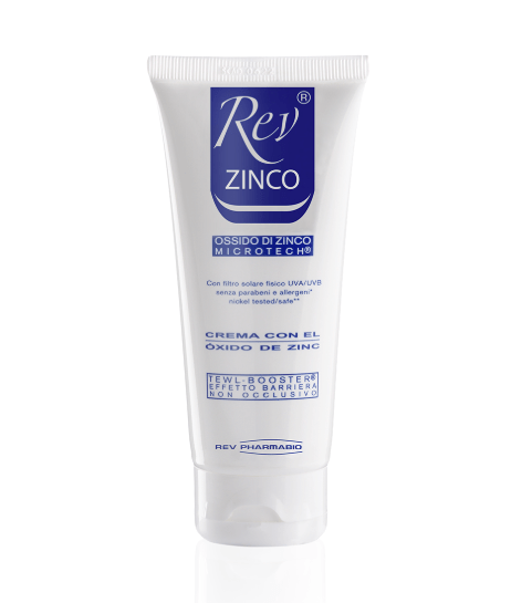 Zinco crema 100ml Rev Herbasi